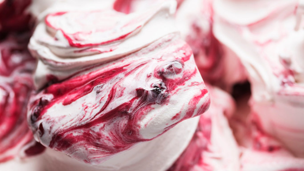 Fruit Base Gelato