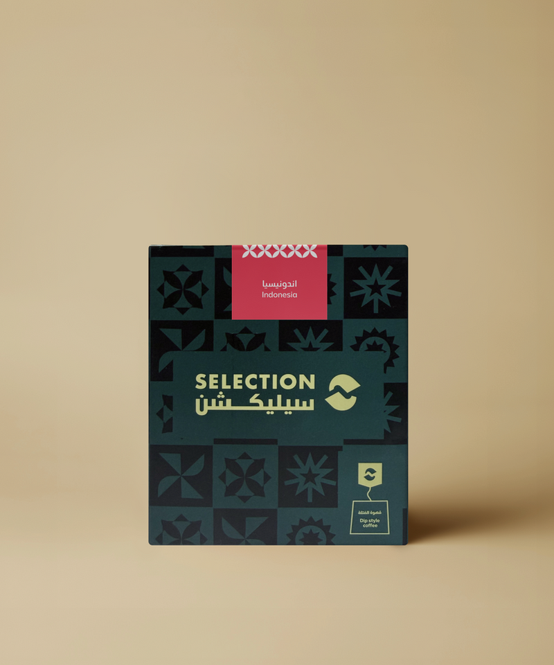 Dip Style Coffee (7 Sachets)